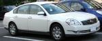 Nissan Teana review Nissan Teana review 2008