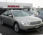 Teana Nissan tuning Teana Nissan tuning 2014