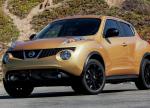 Juke Nissan concept Juke Nissan concept hatchback