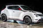 Nissan Juke configuration Nissan Juke configuration 2008