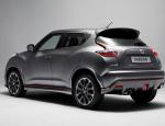 Nissan Juke usa Nissan Juke usa hatchback