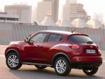 Nissan Juke auto Nissan Juke auto 2013