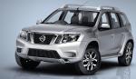 Nissan Terrano Characteristics Nissan Terrano Characteristics 2014