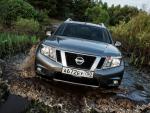 Nissan Terrano configuration Nissan Terrano configuration 2010