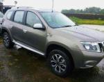 Nissan Terrano models Nissan Terrano models 2014