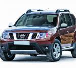 Nissan Terrano review Nissan Terrano review 2008
