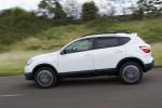 Nissan Qashqai Characteristics Nissan Qashqai Characteristics hatchback