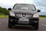 Nissan Qashqai configuration Nissan Qashqai configuration 2008