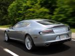 Aston Martin Rapide S specs Aston Martin Rapide S specs liftback