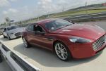 Aston Martin Rapide S tuning Aston Martin Rapide S tuning hatchback
