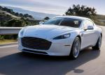 Rapide S Aston Martin approved Rapide S Aston Martin approved 2012