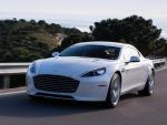 Rapide S Aston Martin configuration Rapide S Aston Martin configuration 2007