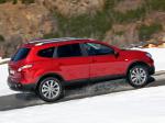Nissan Qashqai+2 Characteristics Nissan Qashqai+2 Characteristics suv