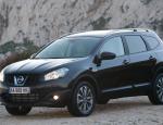 Nissan Qashqai+2 configuration Nissan Qashqai+2 configuration 2004