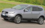 Nissan Qashqai+2 model Nissan Qashqai+2 model 2013