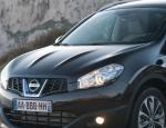 Nissan Qashqai+2 Specification Nissan Qashqai+2 Specification suv