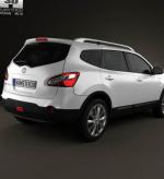 Nissan Qashqai+2 used Nissan Qashqai+2 used 2007