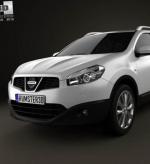 Qashqai+2 Nissan approved Qashqai+2 Nissan approved 2005