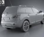 Qashqai+2 Nissan Characteristics Qashqai+2 Nissan Characteristics sedan