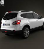 Qashqai+2 Nissan review Qashqai+2 Nissan review 2014