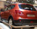 Nissan Qashqai approved Nissan Qashqai approved 2010
