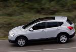 Nissan Qashqai lease Nissan Qashqai lease 2008