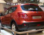 Nissan Qashqai parts Nissan Qashqai parts 2011