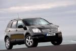 Nissan Qashqai+2 Specifications Nissan Qashqai+2 Specifications 2006