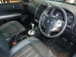 Nissan X-Trail configuration Nissan X-Trail configuration sedan