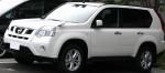 Nissan X-Trail specs Nissan X-Trail specs hatchback