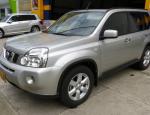 X-Trail Nissan model X-Trail Nissan model sedan