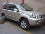 Nissan X-Trail auto Nissan X-Trail auto 2010