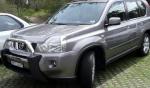 Nissan X-Trail models Nissan X-Trail models 2006