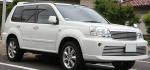 Nissan X-Trail review Nissan X-Trail review hatchback