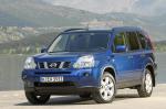 X-Trail Nissan Characteristics X-Trail Nissan Characteristics 2009