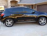 Murano Nissan Specification Murano Nissan Specification 2010