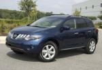 Nissan Murano approved Nissan Murano approved 2013