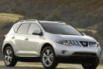 Nissan Murano configuration Nissan Murano configuration van