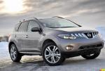 Nissan Murano review Nissan Murano review 2012