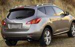 Nissan Murano tuning Nissan Murano tuning 2011