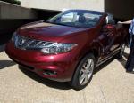 Murano CrossCabriolet Nissan auto Murano CrossCabriolet Nissan auto 2014