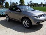 Murano CrossCabriolet Nissan configuration Murano CrossCabriolet Nissan configuration 2011