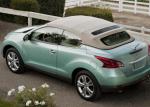 Murano CrossCabriolet Nissan lease Murano CrossCabriolet Nissan lease 2008