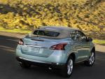 Nissan Murano CrossCabriolet auto Nissan Murano CrossCabriolet auto 2011