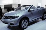 Nissan Murano CrossCabriolet new Nissan Murano CrossCabriolet new 2010