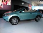 Nissan Murano CrossCabriolet sale Nissan Murano CrossCabriolet sale sedan