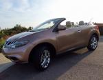 Nissan Murano CrossCabriolet tuning Nissan Murano CrossCabriolet tuning 2010