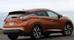 Murano Nissan Characteristics Murano Nissan Characteristics 2008