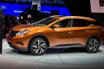Murano Nissan Specifications Murano Nissan Specifications sedan