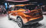 Nissan Murano Characteristics Nissan Murano Characteristics sedan